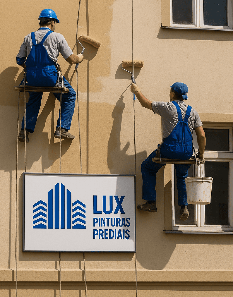 Lux pinturas Home